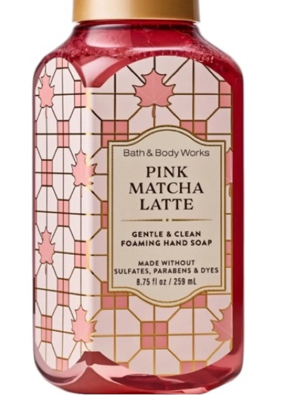 4X Bath & Body Works Foaming Hand Soap 8.75 fl oz Collection Set